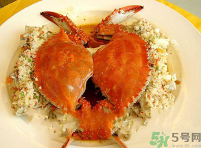海蟹死了可以吃嗎？海蟹死了多久還能吃？