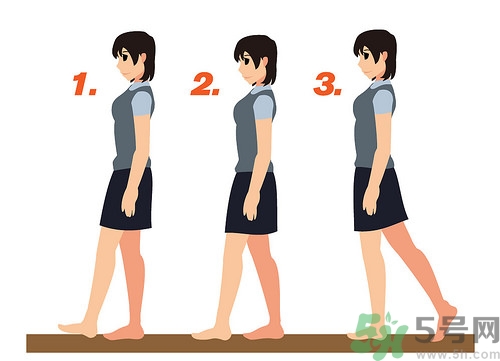 走路可以減肥嗎？什么走路姿勢最減肥？