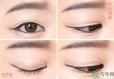 solone眼線筆怎么削？怎么推出來？