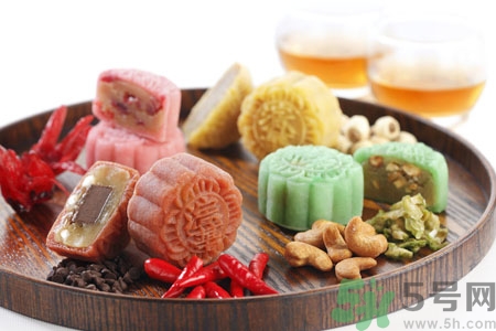 一塊月餅的熱量有多少？一塊月餅的熱量多久能消耗？
