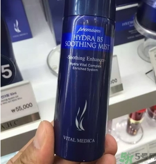 ahc玻尿酸噴霧多少錢？ahc玻尿酸噴霧韓國(guó)專柜價(jià)格