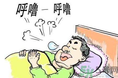 怎么治打呼嚕？治療打呼嚕的偏方