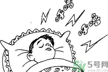 怎么治打呼嚕？治療打呼嚕的偏方