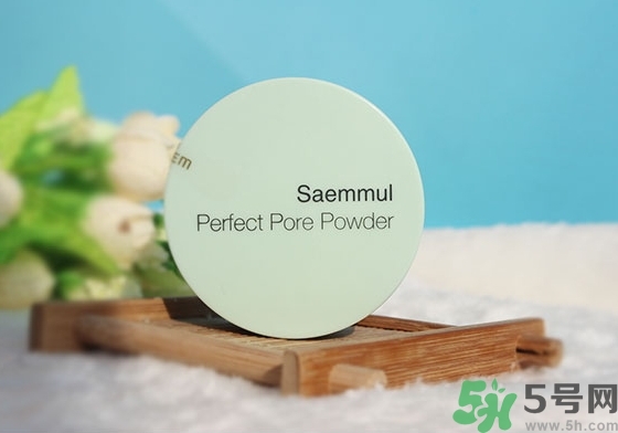 the saem得鮮散粉怎么用？得鮮薄荷散粉使用方法