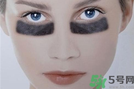 黑眼圈是怎么形成的？黑眼圈是什么原因引起的？