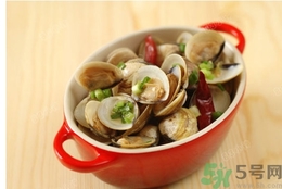 蛤蜊是發(fā)物嗎？手術(shù)后可以吃蛤蜊嗎？