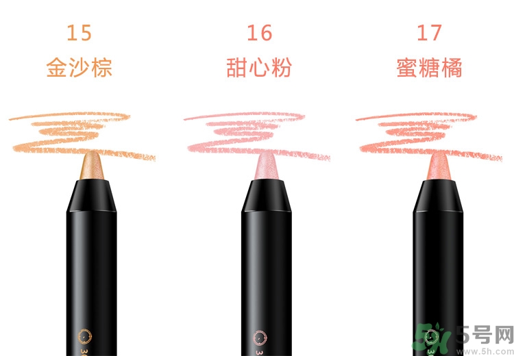 solone眼線筆怎么削？怎么推出來？