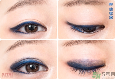 solone眼線筆怎么削？怎么推出來？