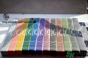 solone眼線筆怎么削？怎么推出來？