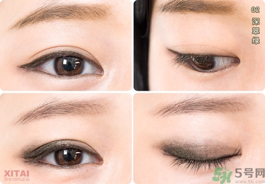 solone眼線筆怎么削？怎么推出來？