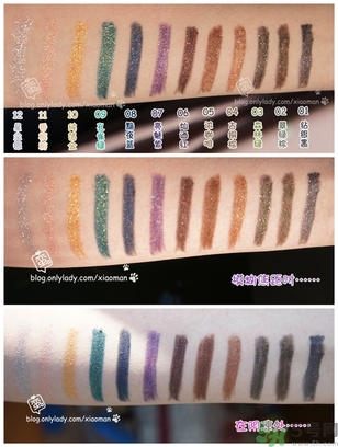 solone眼線筆怎么削？怎么推出來？
