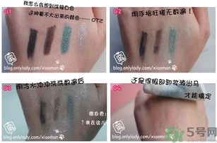 solone眼線筆怎么削？怎么推出來？