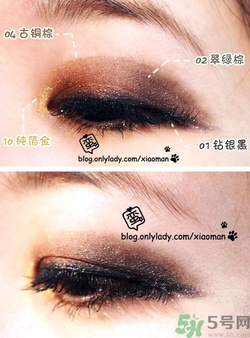 solone眼線筆怎么削？怎么推出來？