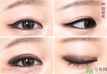 solone眼線筆怎么削？怎么推出來？