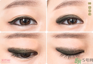 solone眼線筆怎么削？怎么推出來？