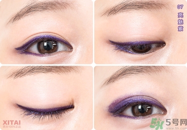 solone眼線筆怎么削？怎么推出來？