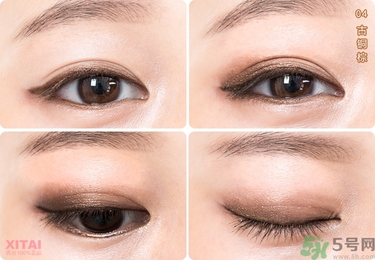 solone眼線筆怎么削？怎么推出來？