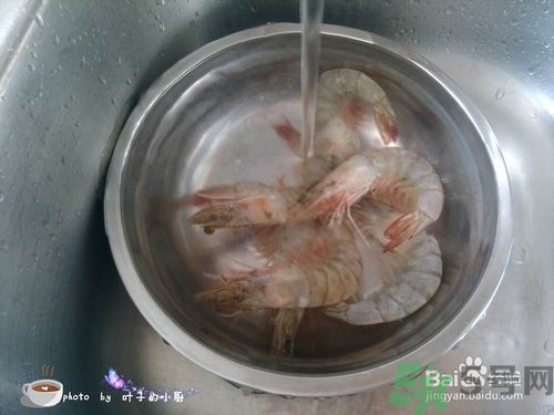 活蝦怎么處理干凈蝦線？活蝦怎么去蝦線？