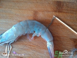 活蝦怎么處理干凈蝦線？活蝦怎么去蝦線？
