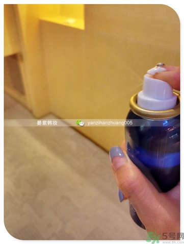 ahc玻尿酸噴霧怎么用？ahc b5玻尿酸噴霧使用方法