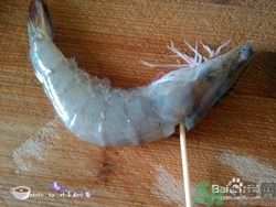 活蝦怎么處理干凈蝦線？活蝦怎么去蝦線？