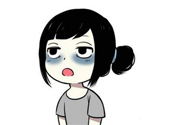 黑眼圈是怎么形成的？黑眼圈是什么原因引起的？