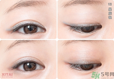 solone眼線筆怎么削？怎么推出來？