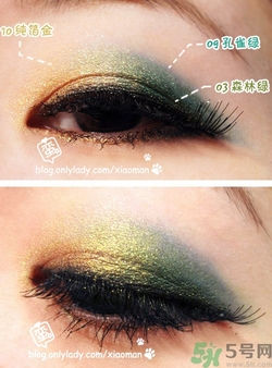 solone眼線筆怎么削？怎么推出來？