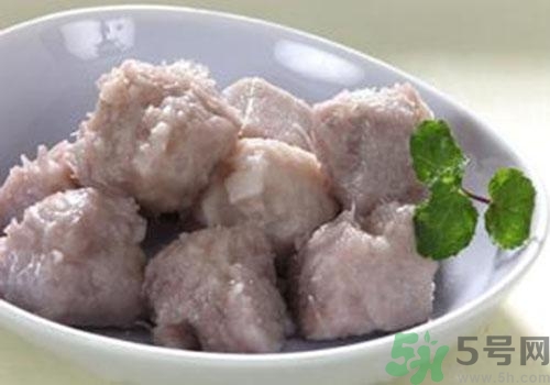 吃芋頭嘴巴癢是怎么回事？吃芋頭嘴巴癢怎么辦？