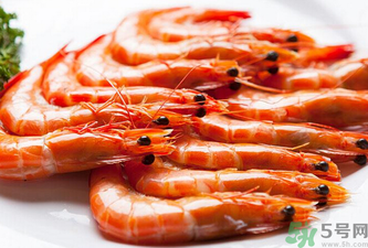海蝦不能和什么一起吃？海蝦不能和哪些食物同吃？