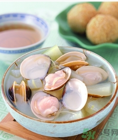 蛤蜊上白色透明的是寄生蟲(chóng)嗎？蛤蜊有寄生蟲(chóng)嗎？