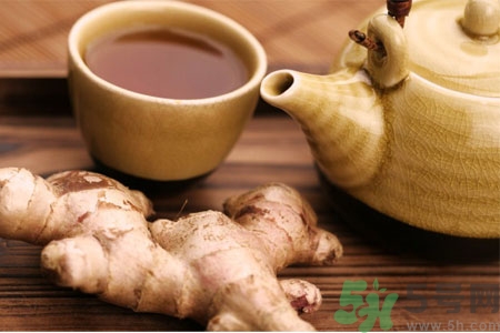 早上喝生姜水有什么好處？生姜水的做法是什么？