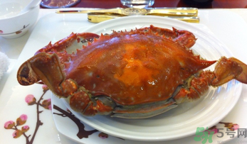 海蟹不能和什么一起吃？海蟹不能與什么同食？