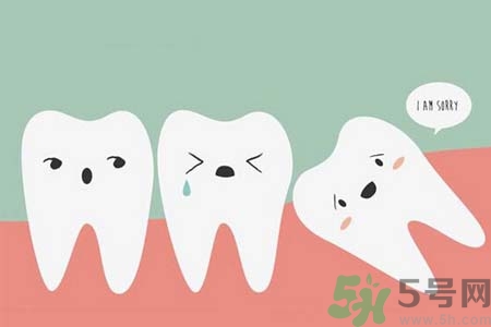 智齒一定要拔掉嗎？什么樣的智齒可以不拔？