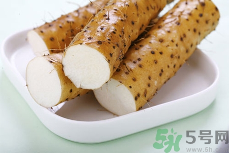 摸山藥為什么會(huì)手癢？摸山藥手癢怎么辦？