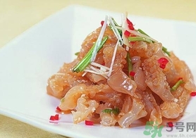海蜇怎么保存？活海蜇怎么保存？