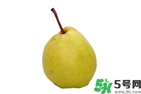 梨子不能和什么一起吃？梨子不能與什么同食？