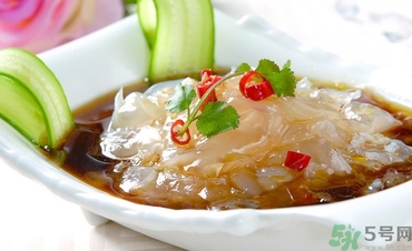 海蜇可以生吃嗎？海蜇可以炒著吃嗎？