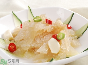 海蜇和葡萄可以一起吃嗎？海蜇和葡萄一起吃好不好？