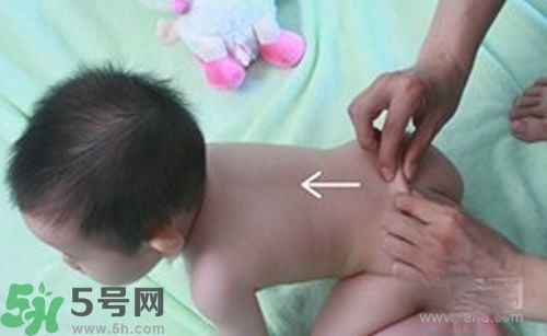 積食發(fā)燒怎么推拿？積食發(fā)燒推拿手法圖解