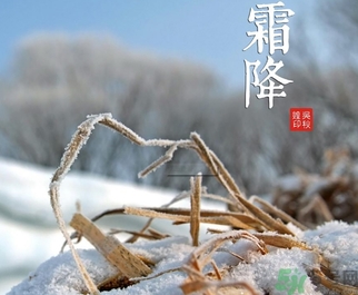 霜降出生的孩子好嗎？霜降出生的寶寶怎么取名？