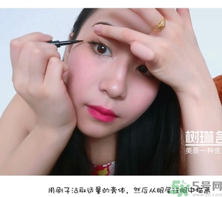 the saem得鮮眼線膏多少錢？the saem得鮮眼線膏使用方法