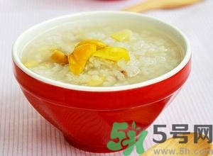 板栗可以煮粥嗎？板栗粥怎么煮好吃？