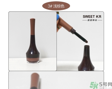 the saem得鮮眼線膏多少錢？the saem得鮮眼線膏使用方法