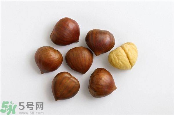 板栗一天吃多少合適？減肥可以吃板栗嗎？