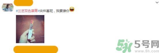 蘭芝雙色口紅哪個(gè)顏色好看？蘭芝雙色口紅怎么涂？