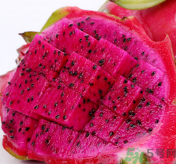 孕婦可以吃紅心火龍果嗎？紅心火龍果孕婦能吃嗎？