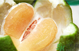 剝開(kāi)的柚子能放冰箱嗎？柚子肉可以放冰箱嗎？