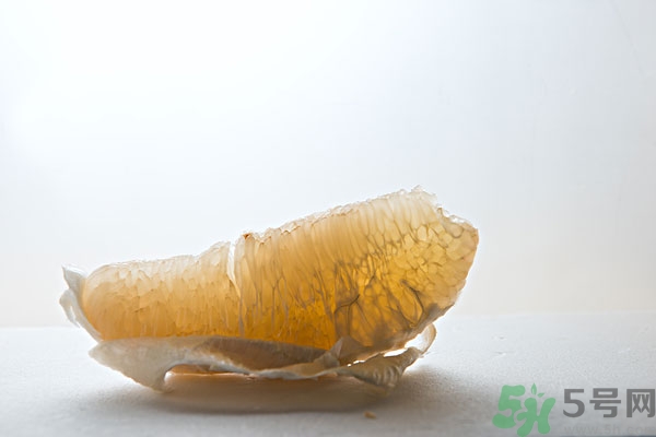 柚子可以泡水喝嗎？柚子泡水喝有什么好處？