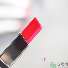 蘭芝雙色口紅哪個(gè)顏色好看？蘭芝雙色口紅怎么涂？